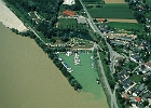 Sportboothafen Au, Donau-km 2107,1 : Sportboothafen, Hafen